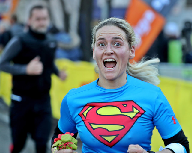 WOCHE Silvesterlauf 2018.Photo: GEPA pictures/ Hans Oberlaender
