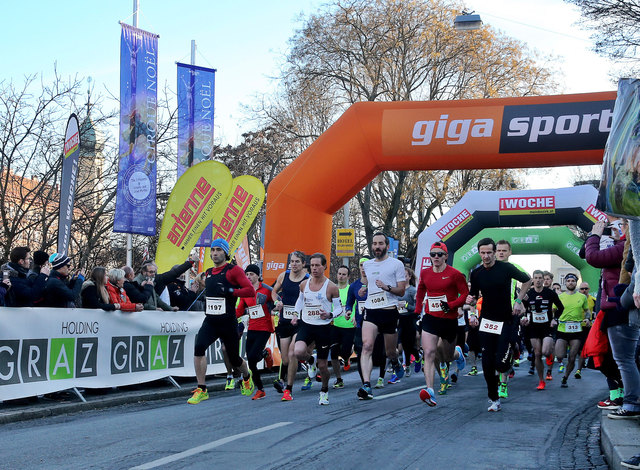 WOCHE Silvesterlauf 2018.Photo: GEPA pictures/ Hans Oberlaender