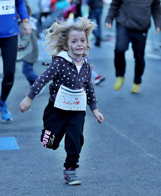 WOCHE Silvesterlauf 2018.Photo: GEPA pictures/ Hans Oberlaender