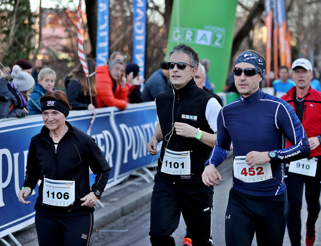 WOCHE Silvesterlauf 2018.Photo: GEPA pictures/ Hans Oberlaender