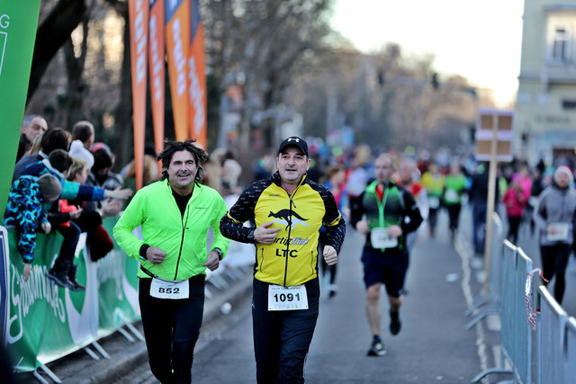 WOCHE Silvesterlauf 2018.Photo: GEPA pictures/ Hans Oberlaender