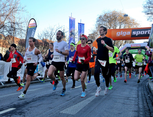 WOCHE Silvesterlauf 2018.Photo: GEPA pictures/ Hans Oberlaender