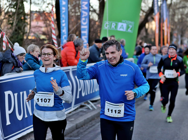 WOCHE Silvesterlauf 2018.Photo: GEPA pictures/ Hans Oberlaender