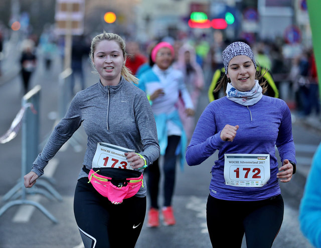 WOCHE Silvesterlauf 2018.Photo: GEPA pictures/ Hans Oberlaender