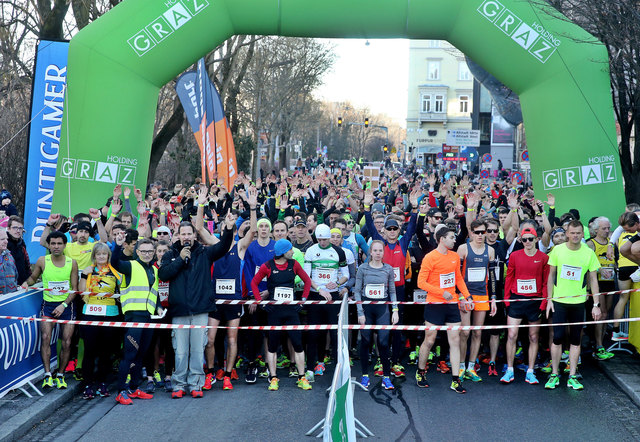 WOCHE Silvesterlauf 2018.Photo: GEPA pictures/ Hans Oberlaender