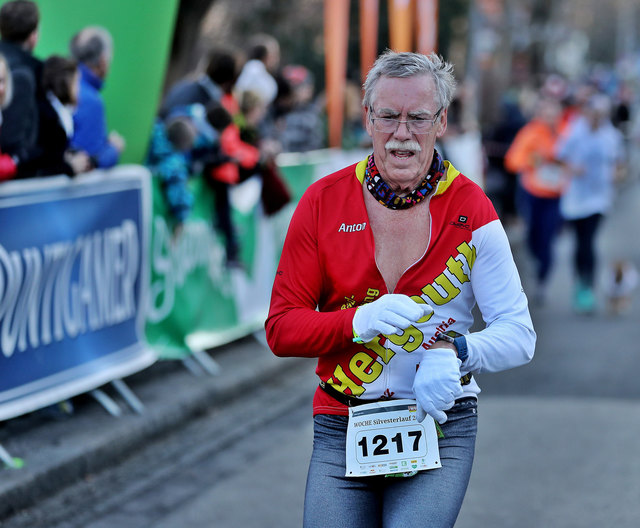 WOCHE Silvesterlauf 2018.Photo: GEPA pictures/ Hans Oberlaender