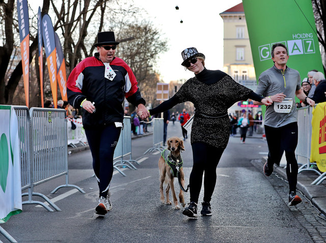 WOCHE Silvesterlauf 2018.Photo: GEPA pictures/ Hans Oberlaender