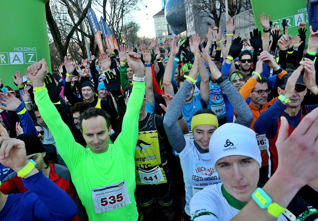 WOCHE Silvesterlauf 2018.Photo: GEPA pictures/ Hans Oberlaender