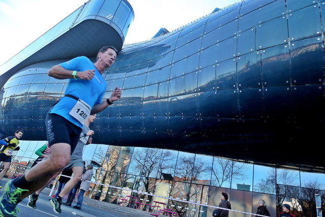 WOCHE Silvesterlauf 2018.Photo: GEPA pictures/ Hans Oberlaender