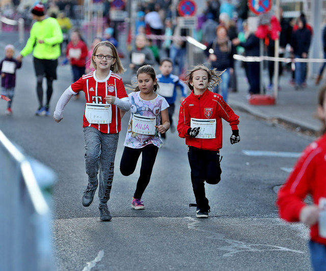 WOCHE Silvesterlauf 2018.Photo: GEPA pictures/ Hans Oberlaender