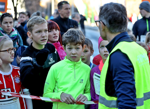 WOCHE Silvesterlauf 2018.Photo: GEPA pictures/ Hans Oberlaender