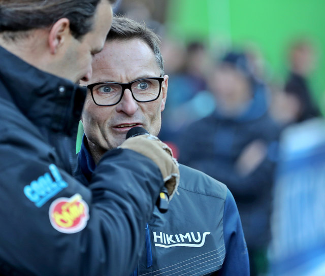 WOCHE Silvesterlauf 2018.Photo: GEPA pictures/ Hans Oberlaender