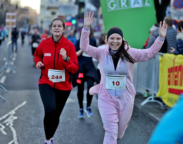 WOCHE Silvesterlauf 2018.Photo: GEPA pictures/ Hans Oberlaender