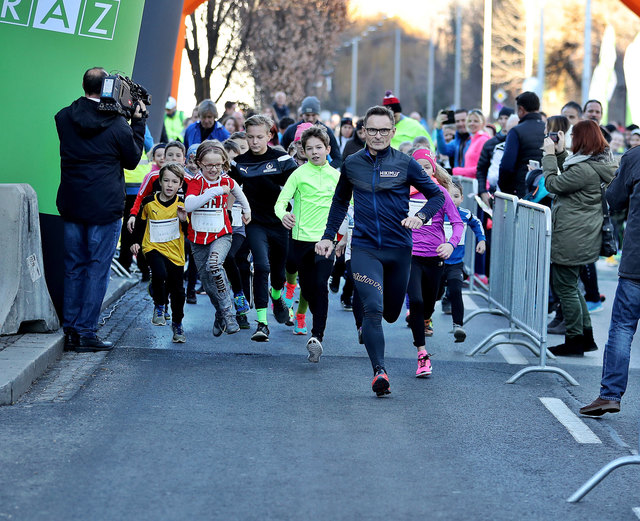 WOCHE Silvesterlauf 2018.Photo: GEPA pictures/ Hans Oberlaender