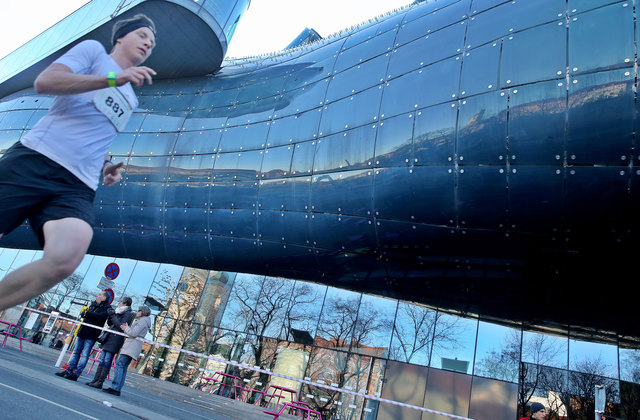 WOCHE Silvesterlauf 2018.Photo: GEPA pictures/ Hans Oberlaender