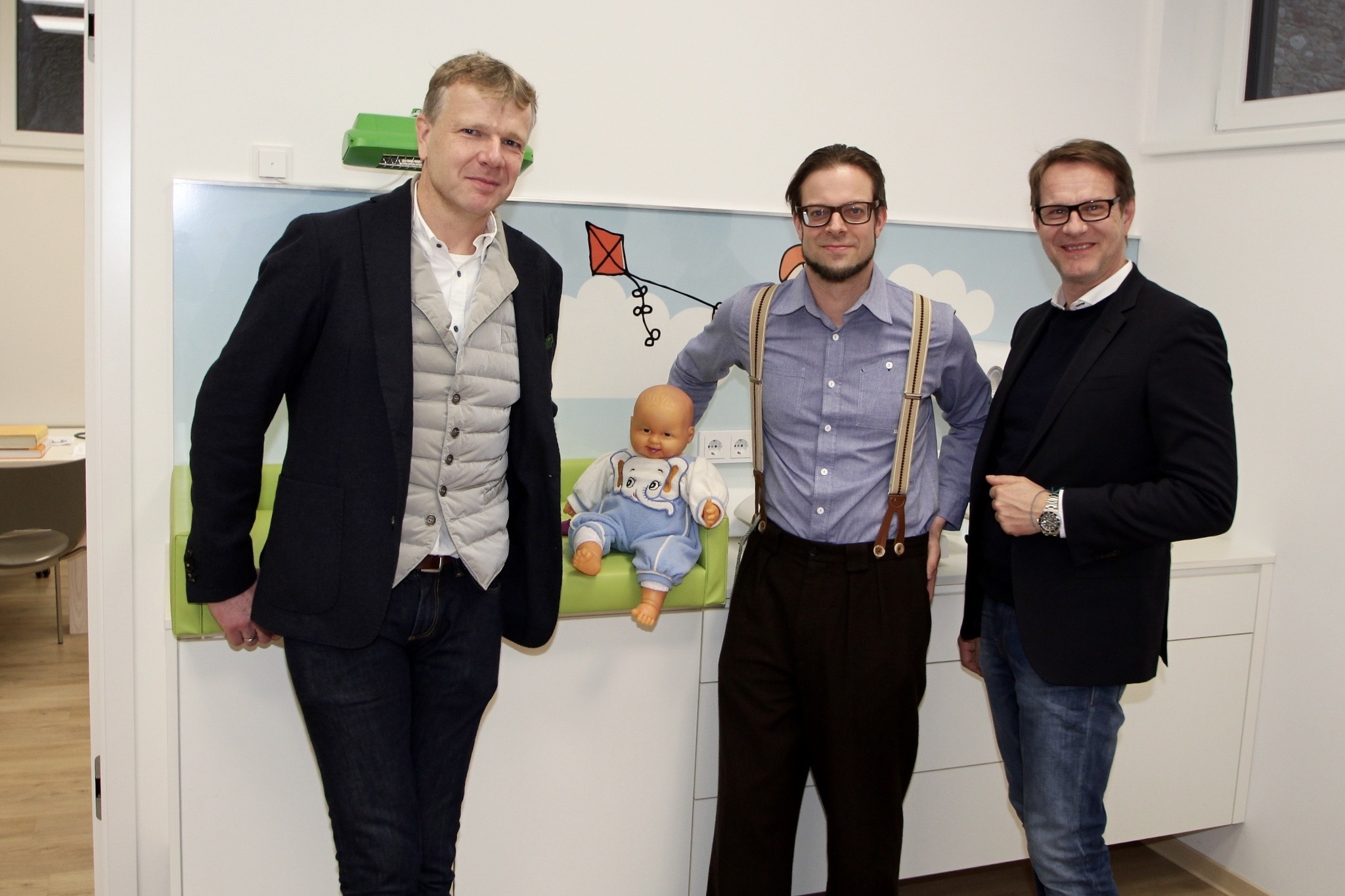 Neuer Kinder und Jugendarzt im Zentrum von Hartberg HartbergFürstenfeld