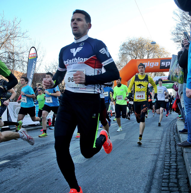 WOCHE Silvesterlauf 2018.Photo: GEPA pictures/ Hans Oberlaender