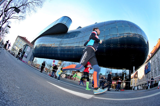 WOCHE Silvesterlauf 2018.Photo: GEPA pictures/ Hans Oberlaender