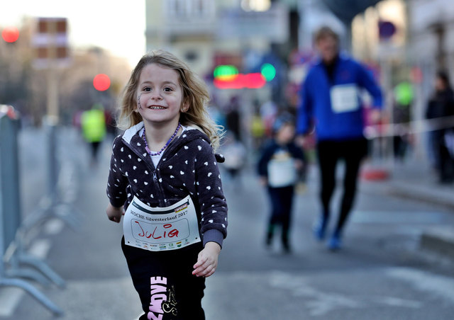 WOCHE Silvesterlauf 2018.Photo: GEPA pictures/ Hans Oberlaender