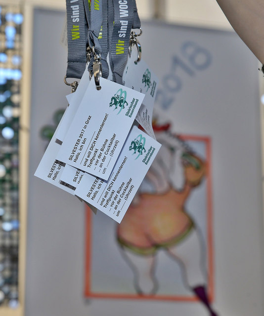 WOCHE Silvesterlauf 2018.Photo: GEPA pictures/ Hans Oberlaender