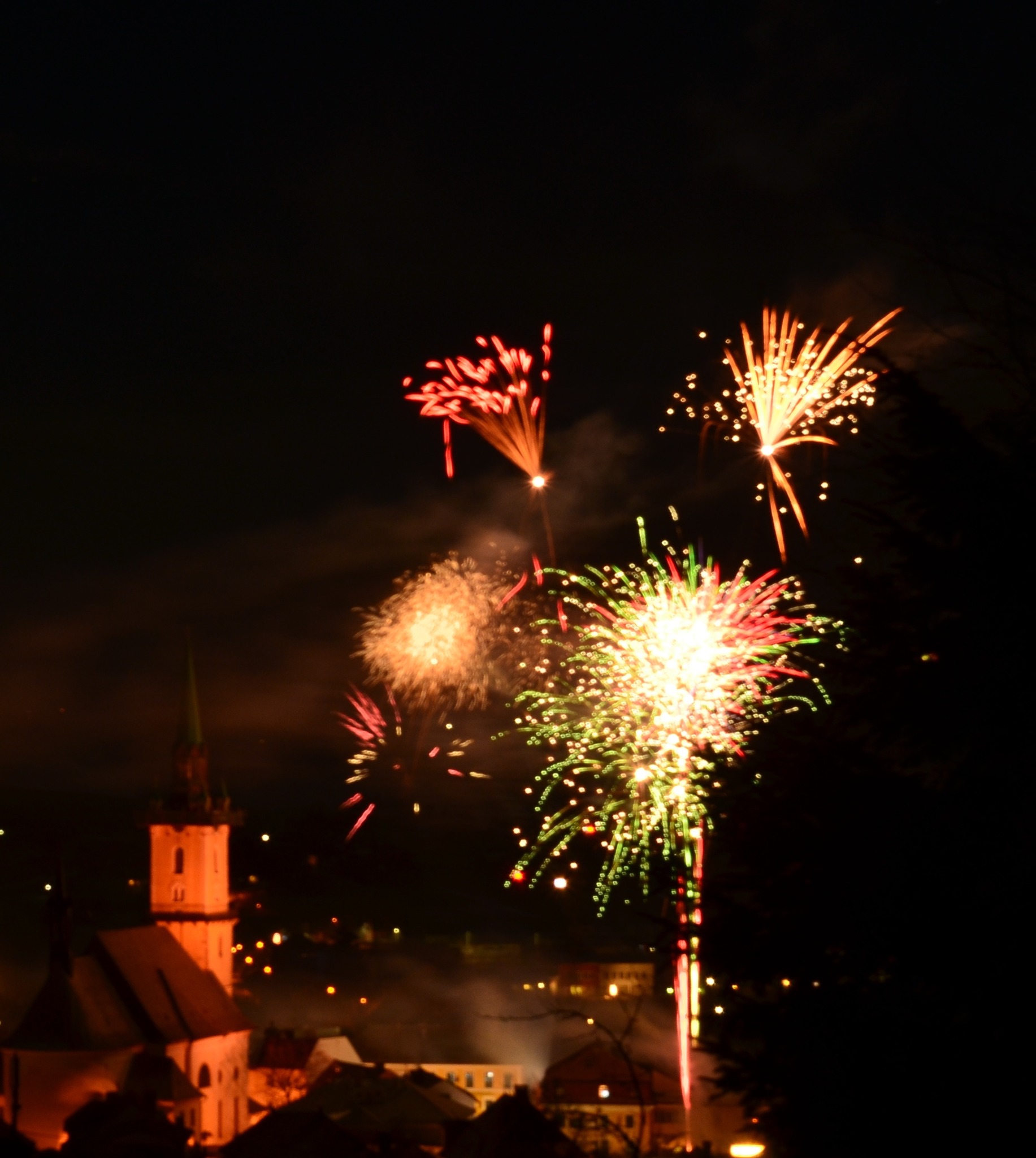 Wie Lang Darf Man An Silvester Knallen Silvester Feuerwerk - wie lange noch ? - Rohrbach