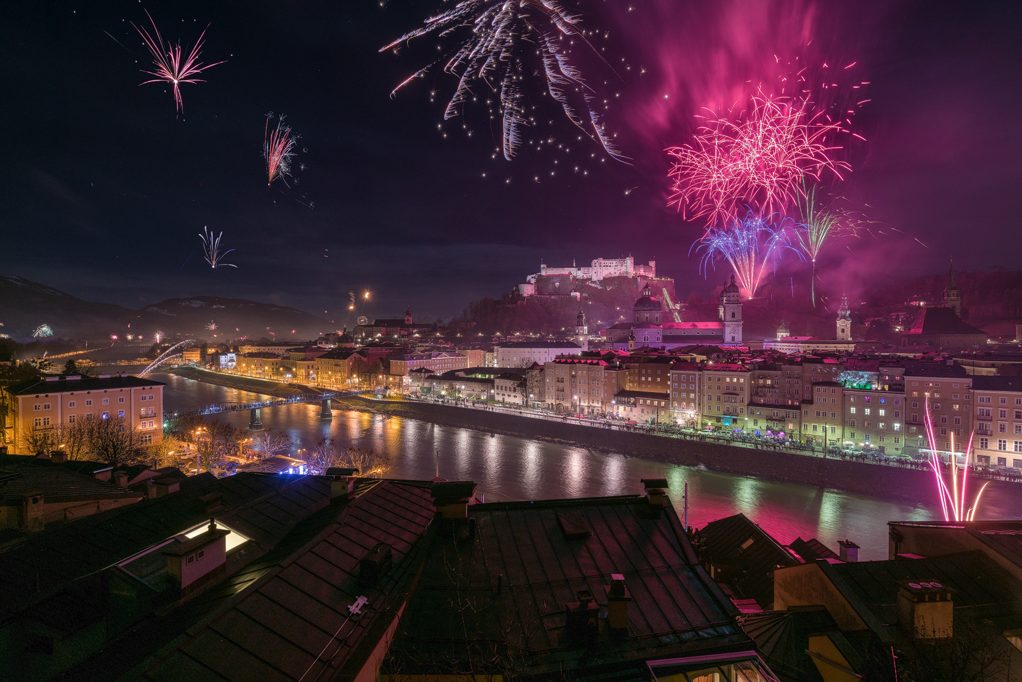 Silvester In Salzburg Silvester In Salzburg