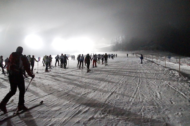 Die Reither laden Skibergsteiger zur 2. "Kogl Trophy". | Foto: WSV Reith