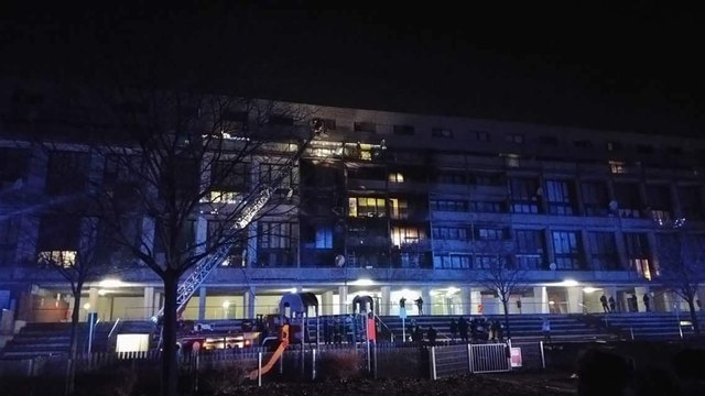 Brand aus | Foto: Foto Facebook