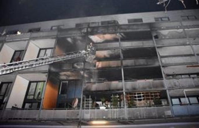 Kontrollarbeiten der Feuerwehr | Foto: MA68 Lichtbildstelle