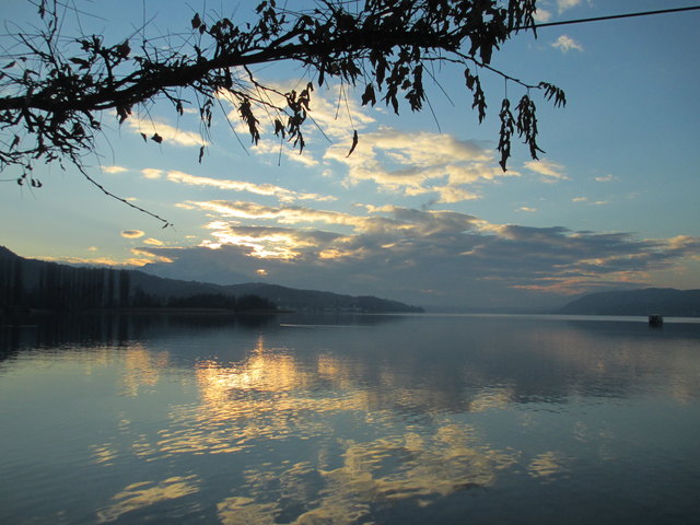 Endlich einmal etwas von dem ich nicht zunehme....