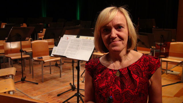 LeibnitzKULT. Obfrau Vizebgm. Helga Sams.