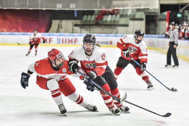 Foto: Symbolfoto: Österr. Eishockeyverband