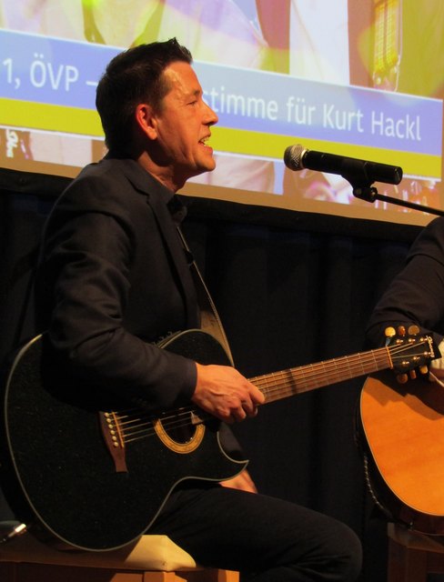 "Wir brauchen Emotion, um die Region weiterzubringen. Kurt hat sie," so das Personenkomitee.