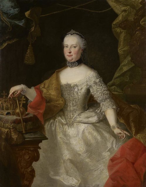 Kaiserin Maria Theresia und ihre Bedeutung für Triest | Foto: www.mariateresaetrieste.it