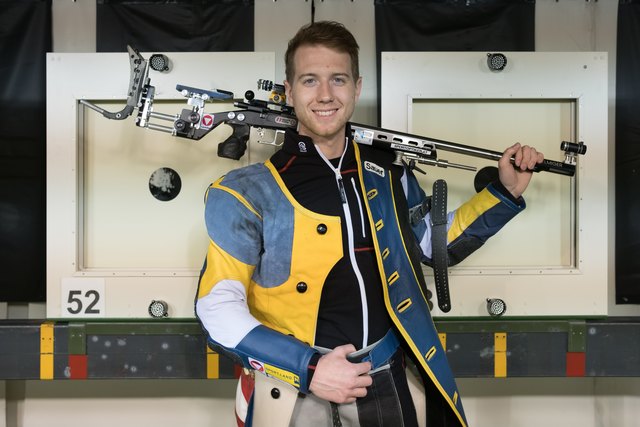 Thomas Pechhacker ist Scheibbser Sportler des Jahres 2017 Scheibbs