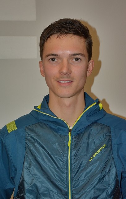 Maximilian Kurz, 22 Jahre alt. | Foto: NMC