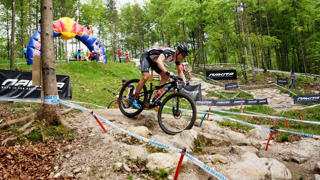 Michael Holland fuhr erfolgreich zum Titel Sportler des Jahres 2017. | Foto: Holland