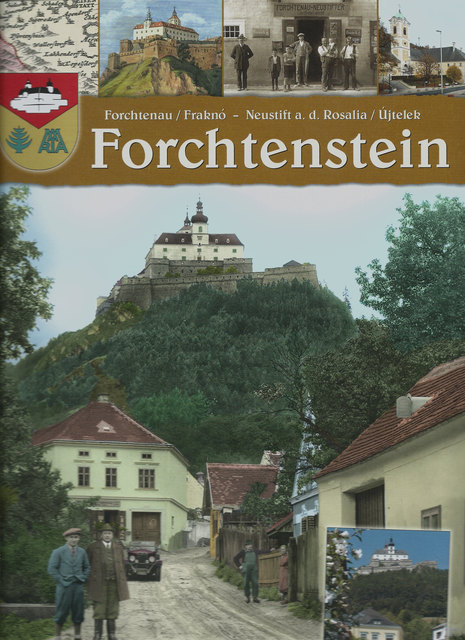 Außenseite Buch