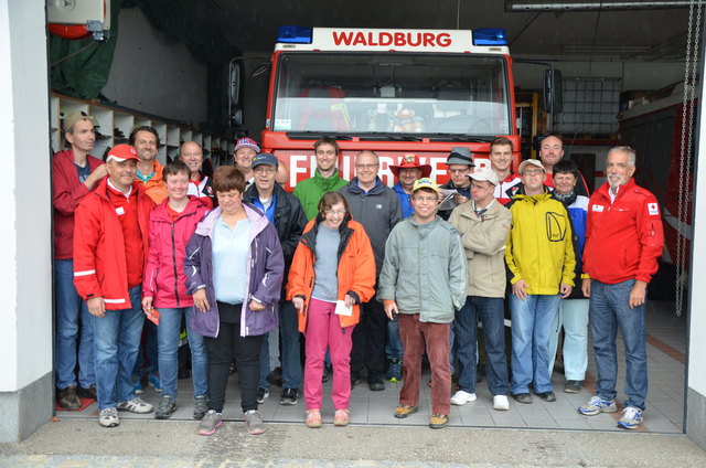Foto: Rotes Kreuz Thalheim