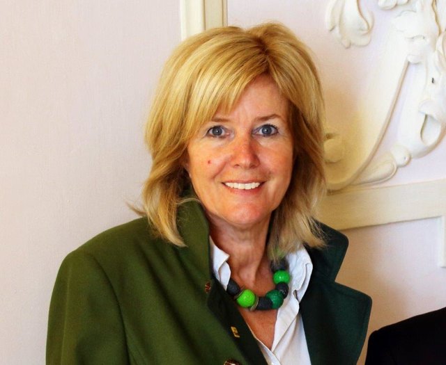 Auch Maria Zwölfer wird für Impuls Tirol kandidieren