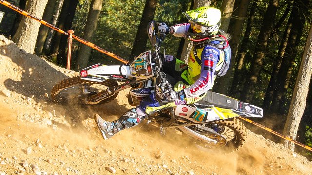 Matthias Buchinger sicherte sich den Titel "Sportstar von morgen" 2017. | Foto: privat