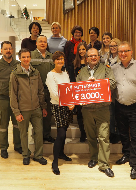 Foto: Mittermayr