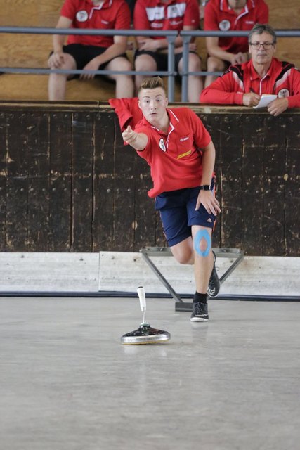 Jakob Solböck krönte sich zum U16-Europameister und stieg mit seinem Team in die Staatsliga auf. | Foto: privat