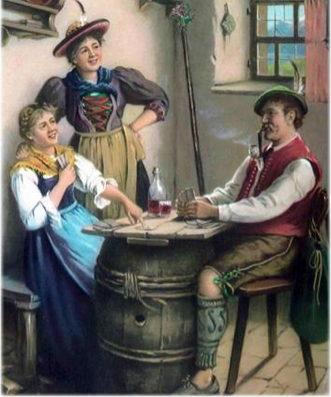 Der Hegering Steinakirchen lädt nun zum großen Jägerball.