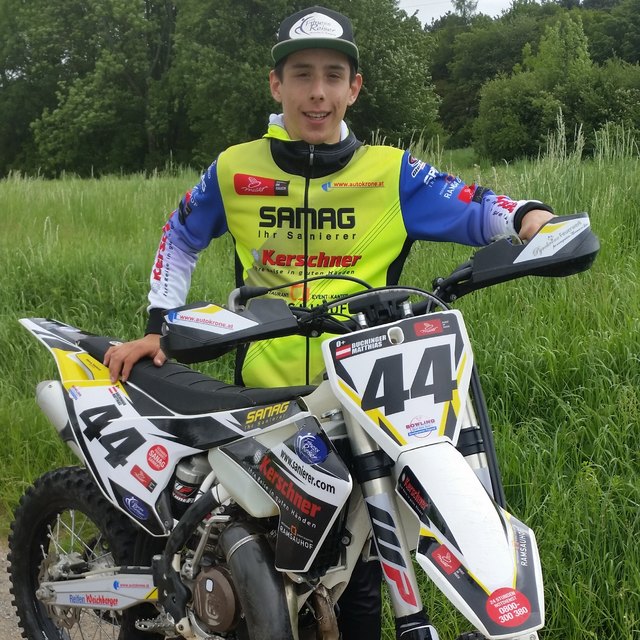 Matthias Buchinger sicherte sich Siege bei den Rennen der Austrian Crosscountry Championship. | Foto: privat