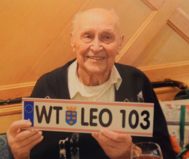 Bis vor einem Jahr war Leopold Dungler noch mit seinem Auto unterwegs. 79 Jahre lang saß er am Steuer eines Fahrzeugs.