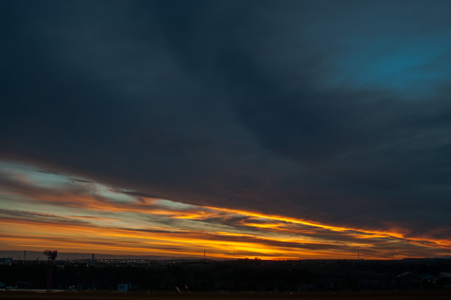 Morgendämmerung Heute Morgendämmerung Heute