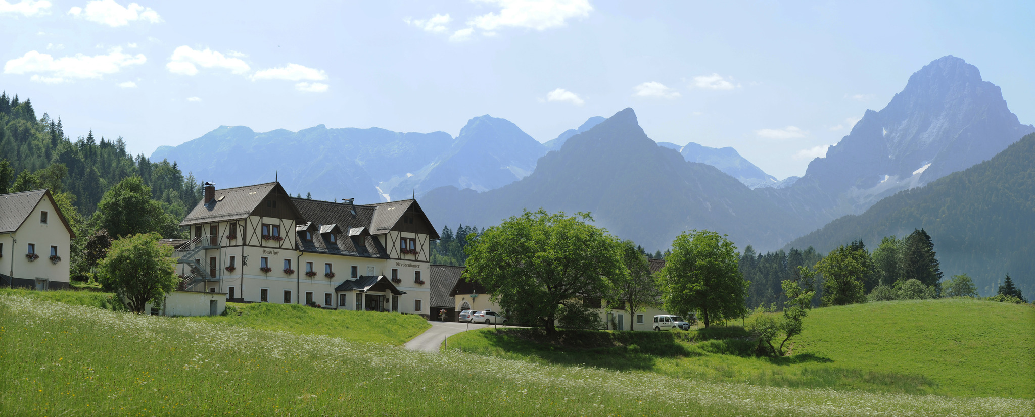 Geheimtipps Restaurants und Lokale im Bezirk Kirchdorf Kirchdorf