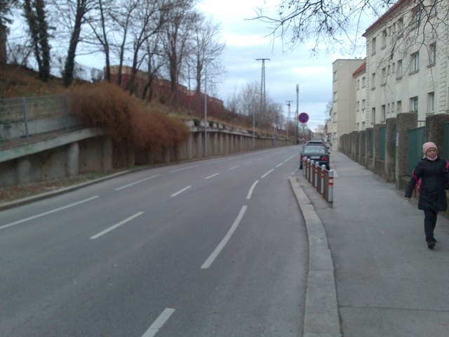 Cumberlandstraße