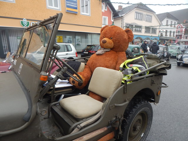 Bärig wurde die Planai-Classic heuer in Angriff genommen.
